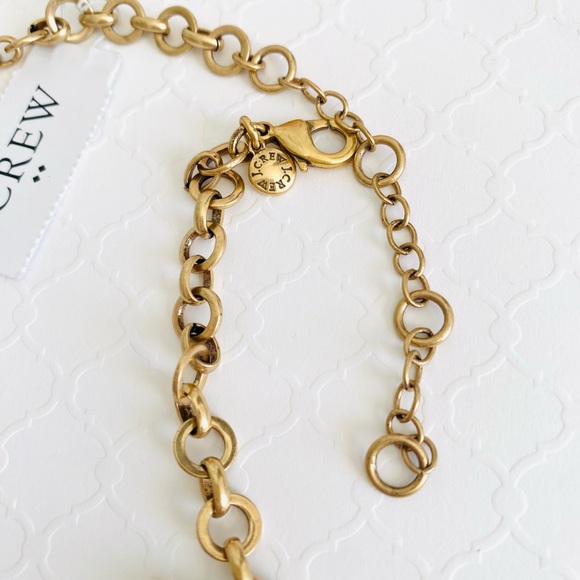 🎈S A L E 🎈. J Crew “MAKE ME AN OFFER” - Venus Fly Trap Necklace 💕 - Picture 6 of 7